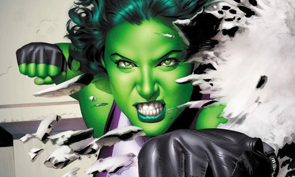 Serie Tv She-Hulk, le novità