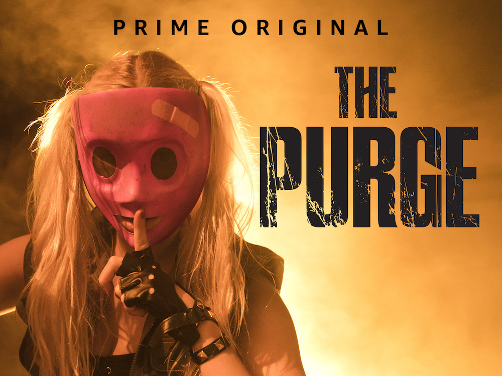 Serie tv The Purge