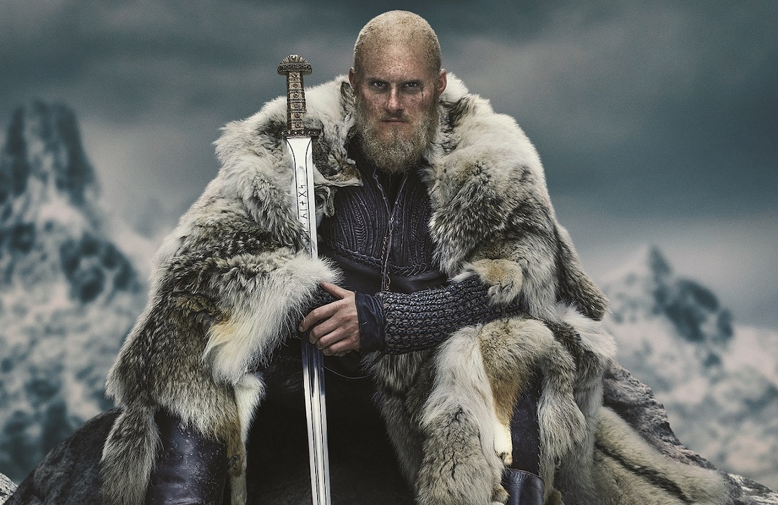 Serie tv Vikings