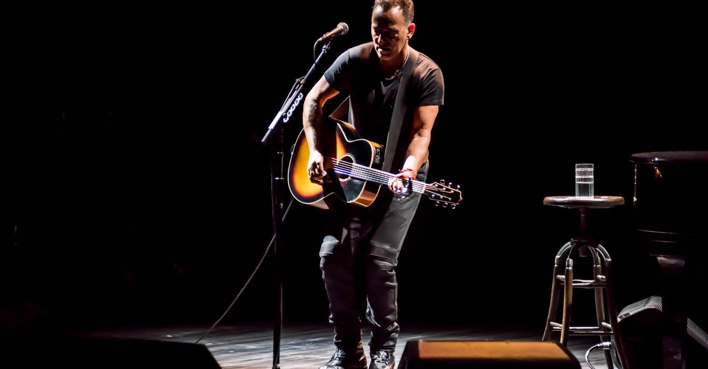 Springsteen on Broadway