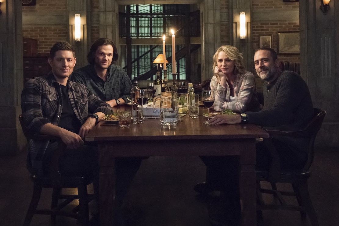 Serie tv Supernatural