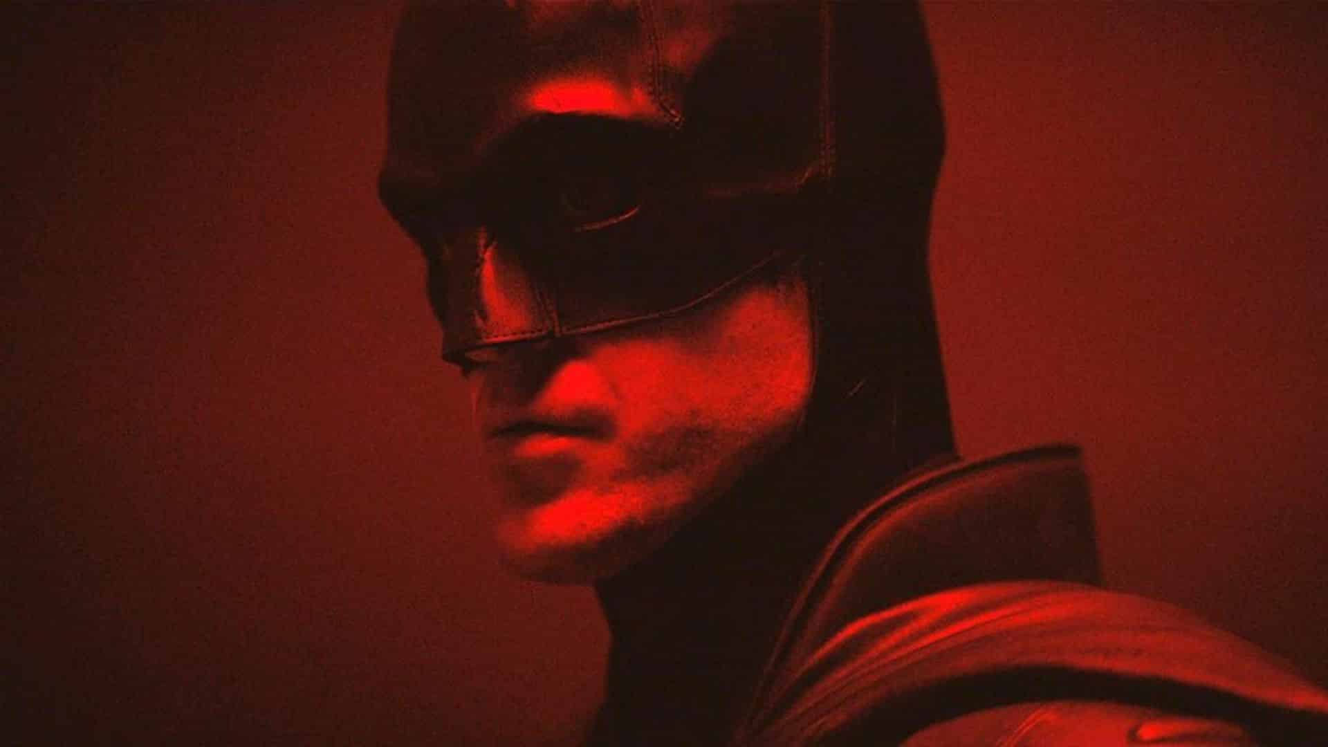 Robert Pattinson sfida Batman