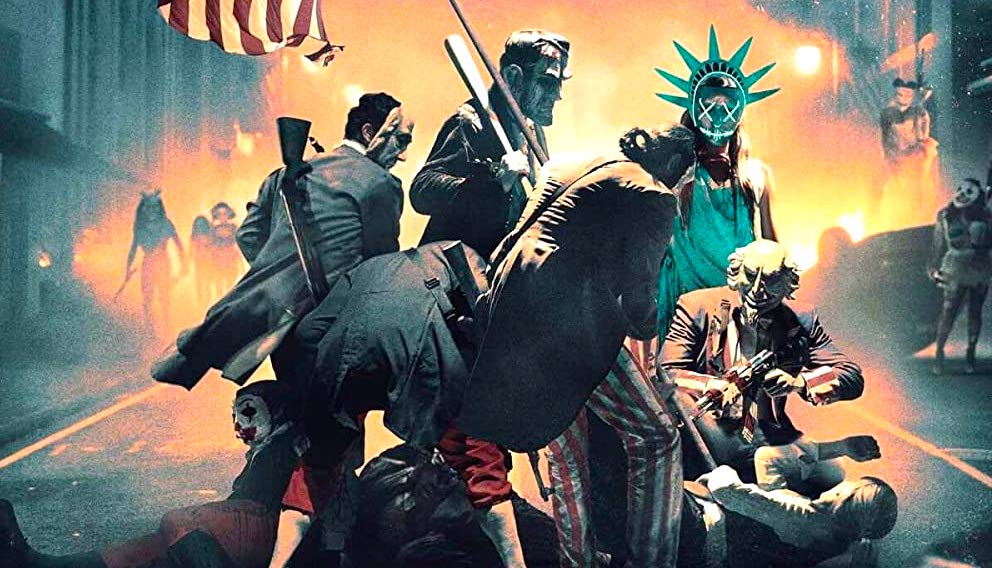 The Purge 5 - The Forever Purge, le novità sul sequel del film