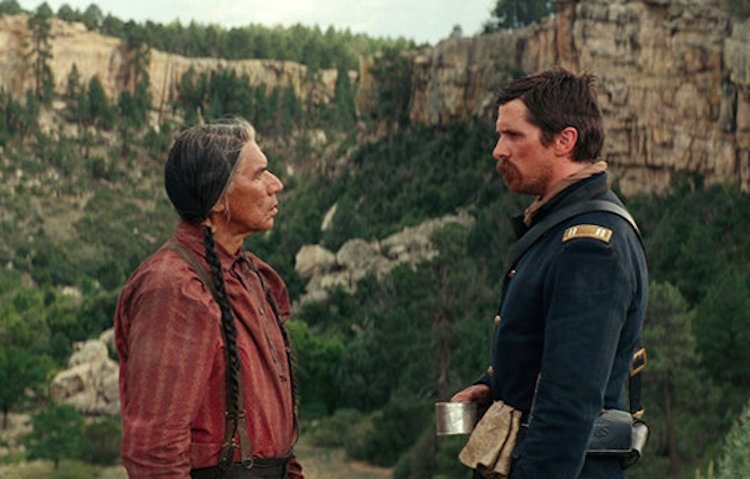 Recensione Ostili, il western di Scott Cooper con Christian Bale