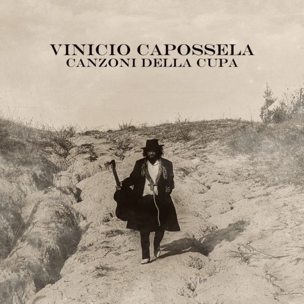 Vinicio Capossela album e tour - immagini