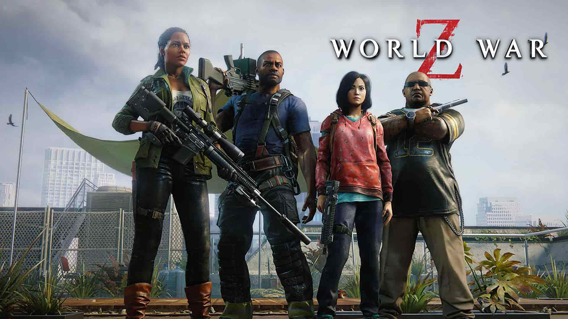 World War Z - videogame