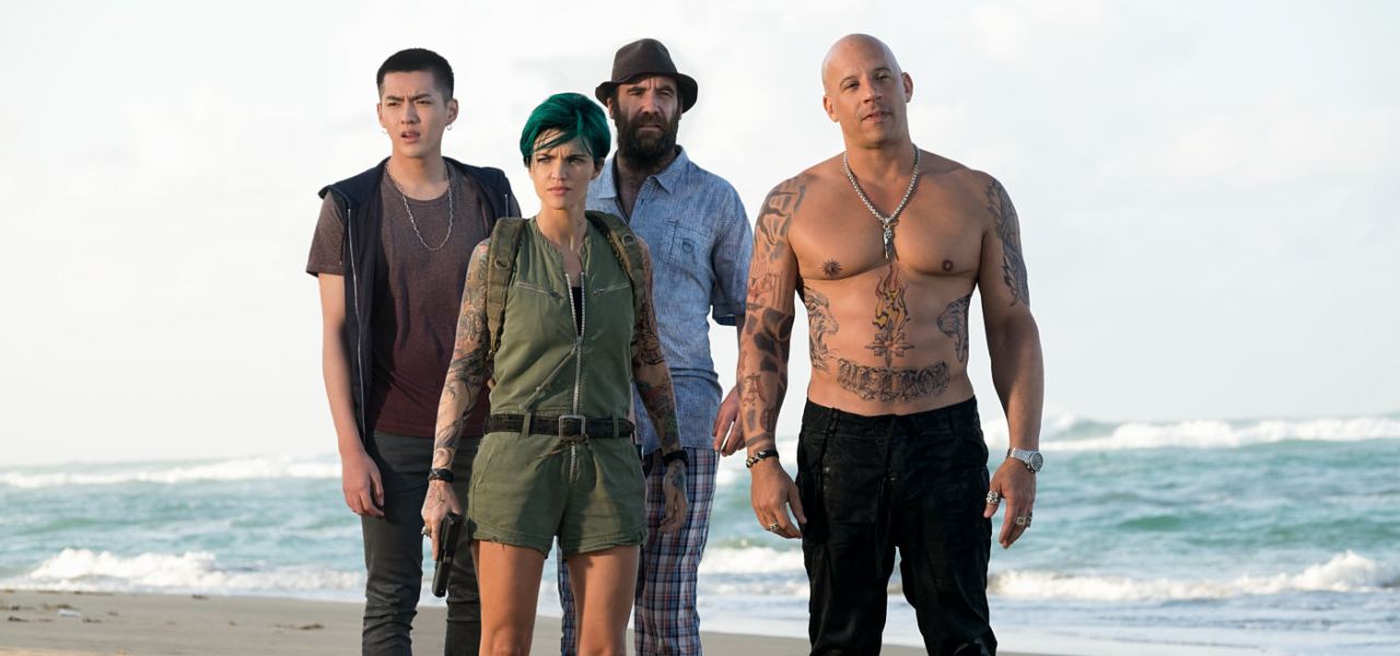 xXx - Il ritorno di Xander Cage, immagini dell'anteprima al Brazil Comicon