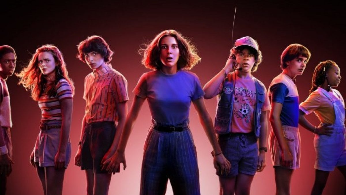 Stranger Things stagione 4: le novità sulla serie tv