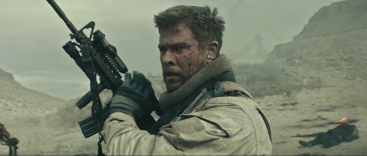 Recensione 12 Soldiers con Chris Hemsworth