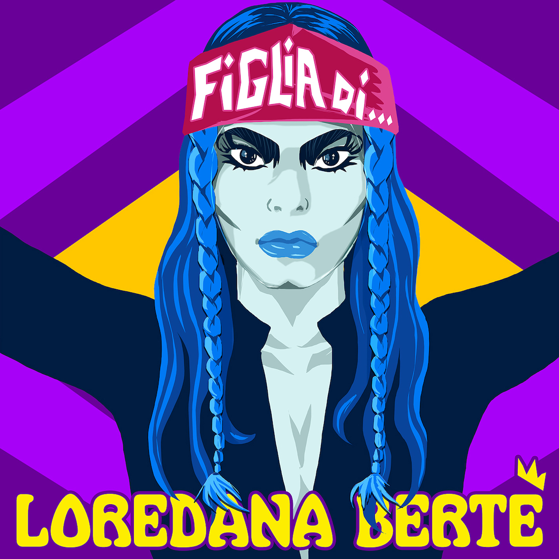 Loredana Bertè nuovo album