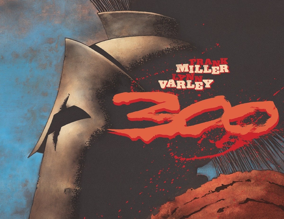 Graphic Novel, 300 di Frank Miller ispiratore della saga al cinema
