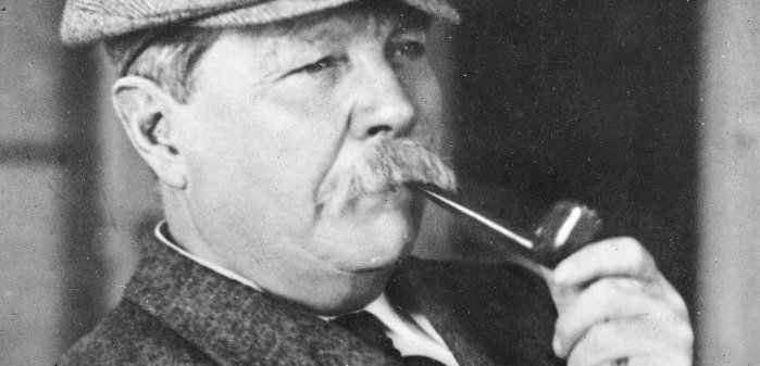 Arthur Conan Doyle