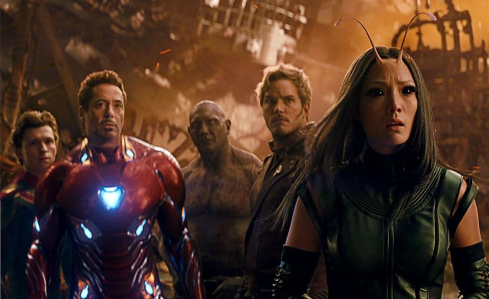 Avengers: Infinity War – Part One