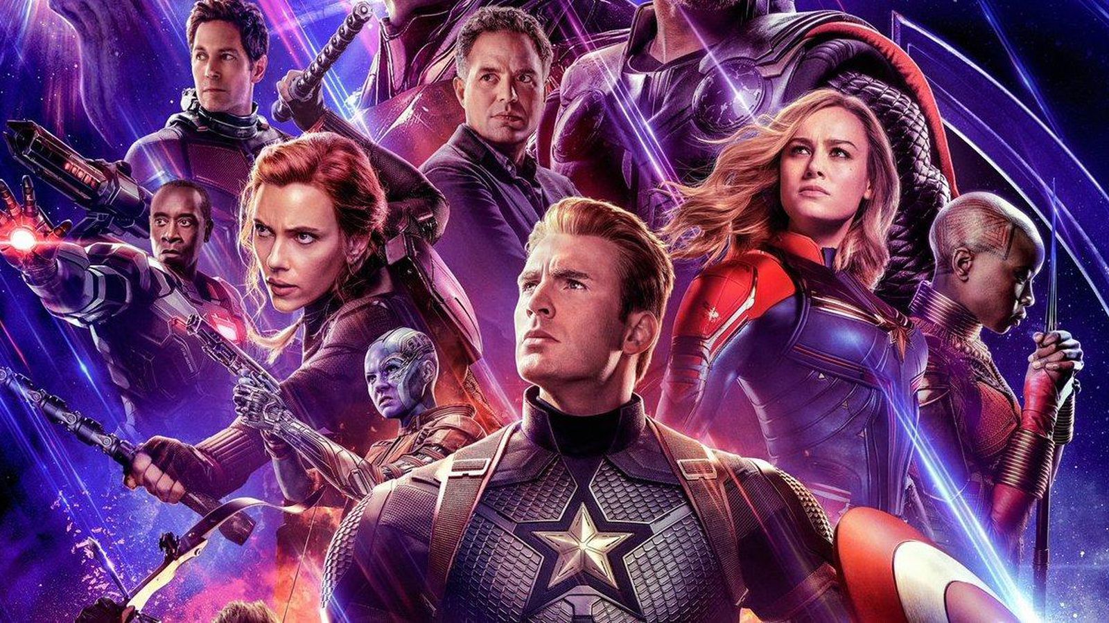 Avengers: Infinity War – Part Two