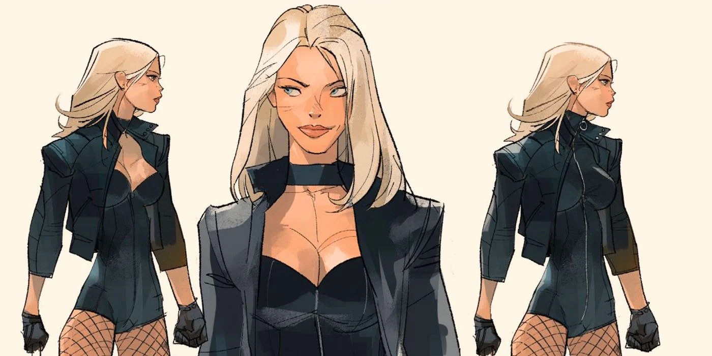 Black Canary