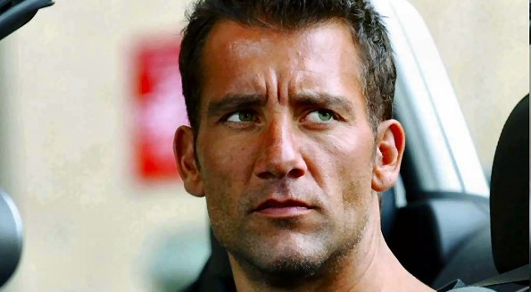 Clive Owen