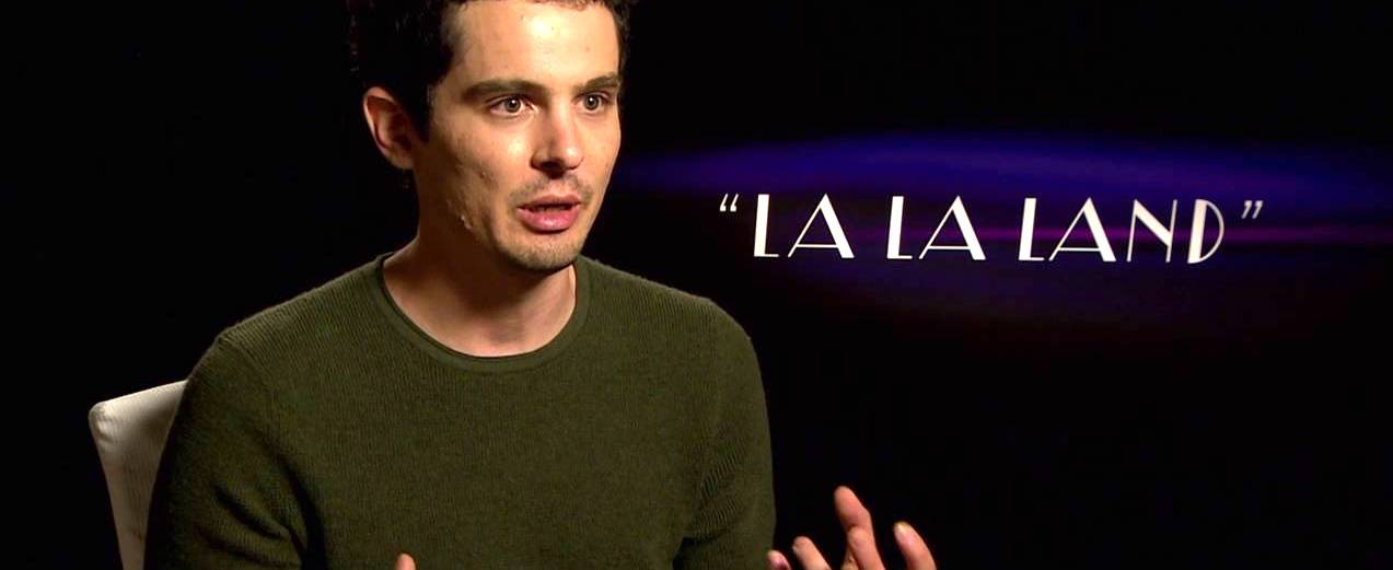 Damien Chazelle