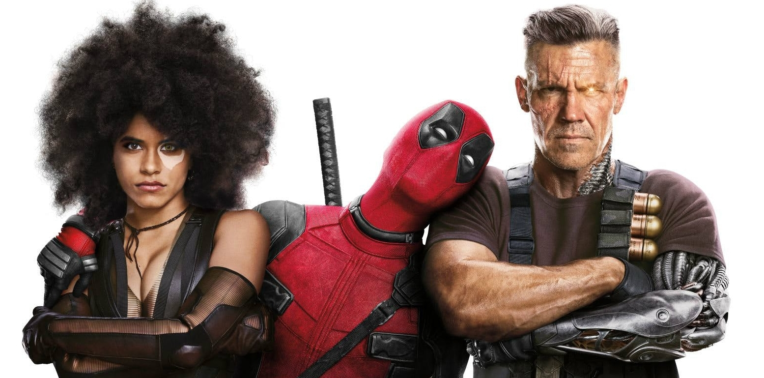 Deadpool 2