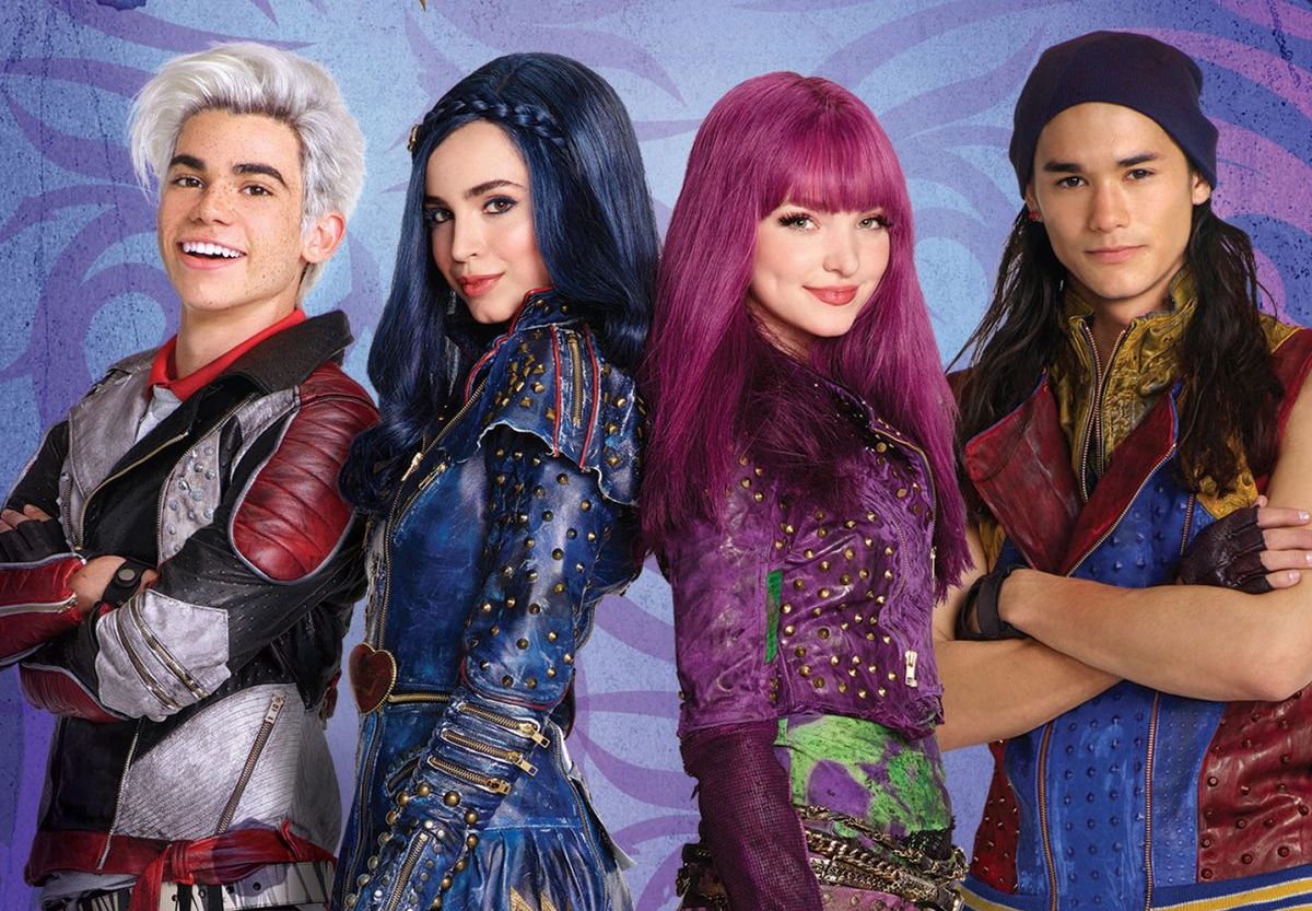 Descendants