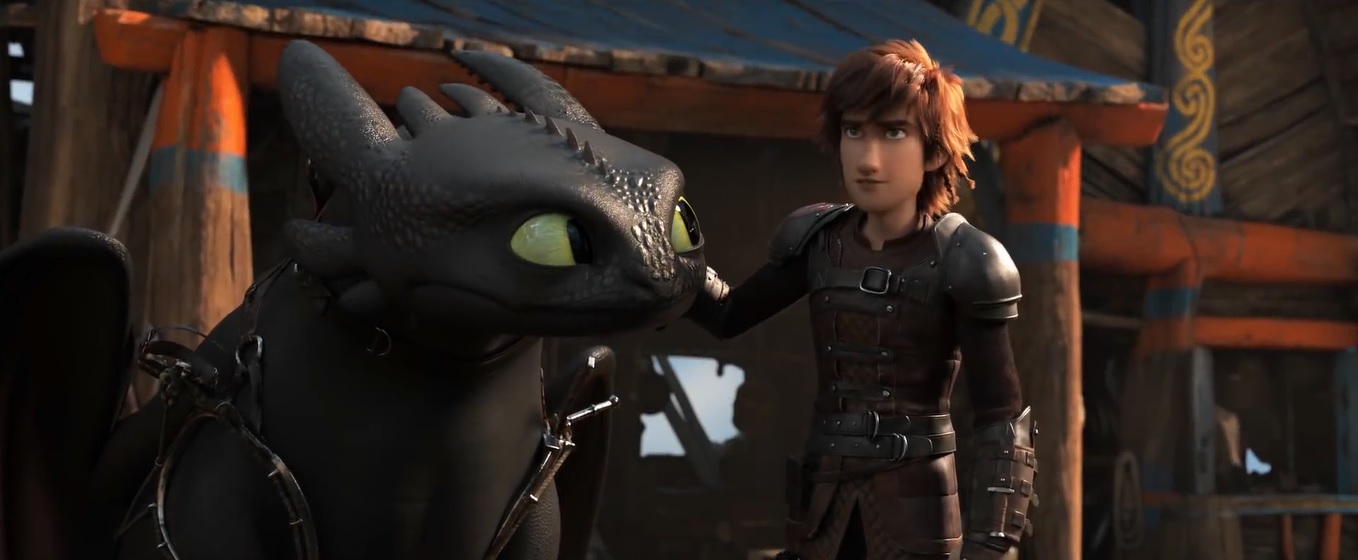 Dragon Trainer 2, il nuovo film DreamWorks tratto dai libri di Cressida Cowell