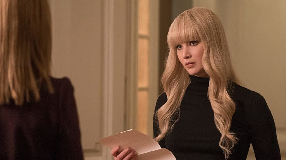 Jennifer Lawrence sarà una seducente spia nel film thriller "Red Sparrow"