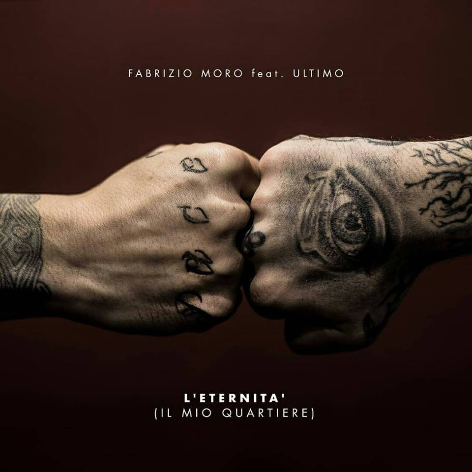 Fabrizio Moro nuovo album