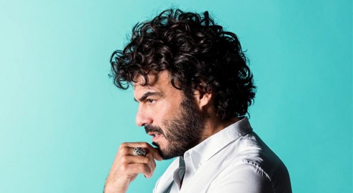 Francesco Renga nuovo album