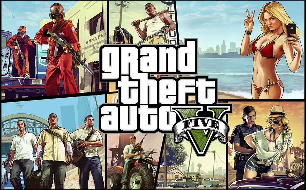 Grand Theft Auto 5