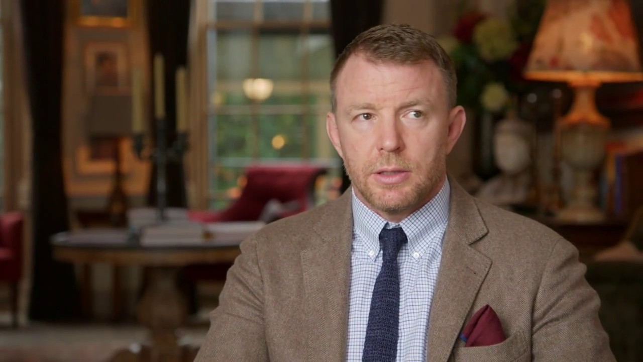 Guy Ritchie