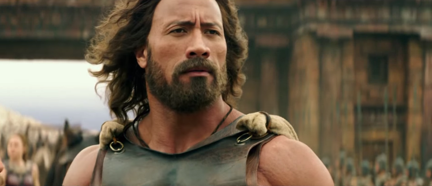 Hercules - Il Guerriero, il nuovo film con Dwayne Johnson