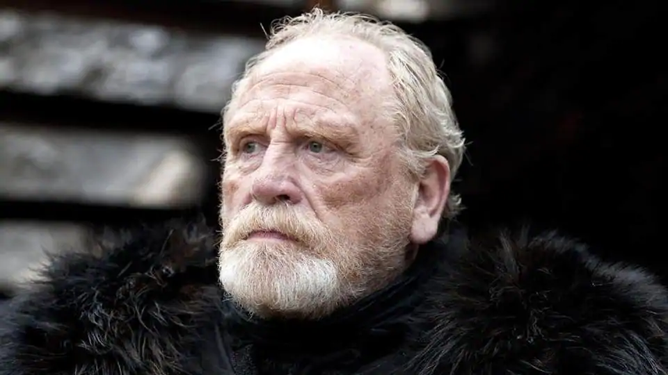 James Cosmo