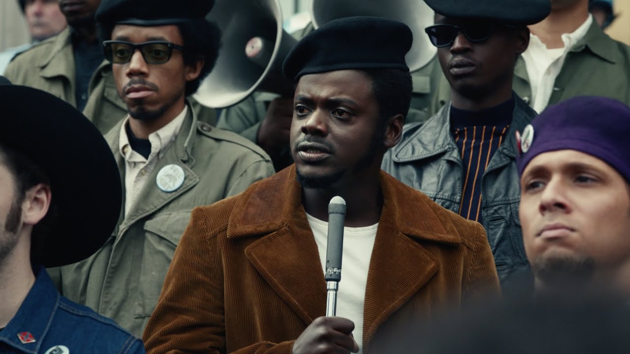 Judas and the Black Messiah, il film sul tradimento con Daniel Kaluuya e Martin Sheen