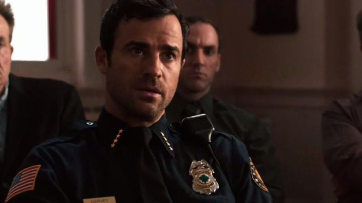 Justin Theroux