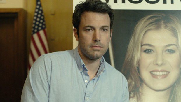 Rosamund Pike in L'amore bugiardo - Gone Girl, il thriller di David Fincher seduce il New York Film Festival