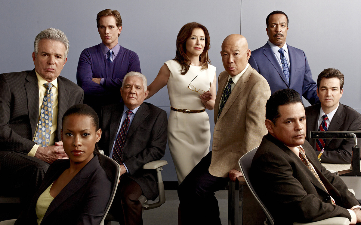 Major crimes