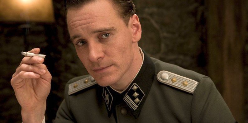 Michael Fassbender