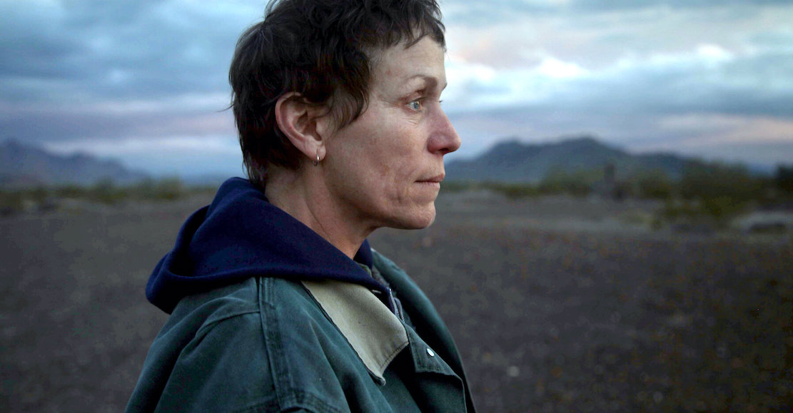 Nomadland, il nuovo film  drama con Frances McDormand tratto da una storia vera