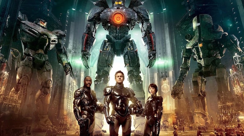 Recensione film Pacific Rim, i mostri di Guillermo del Toro invadono i cinema