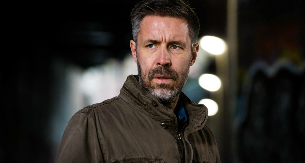 Paddy Considine