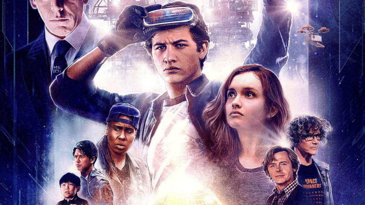 Recensione film Ready Player One