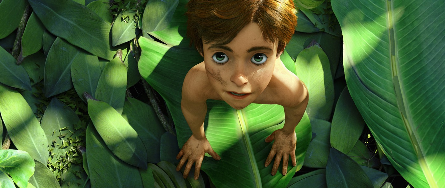 Tarzan: da oggi al cinema il film di Reinhard Klooss, ipertecnologico erede di Gordon Scott