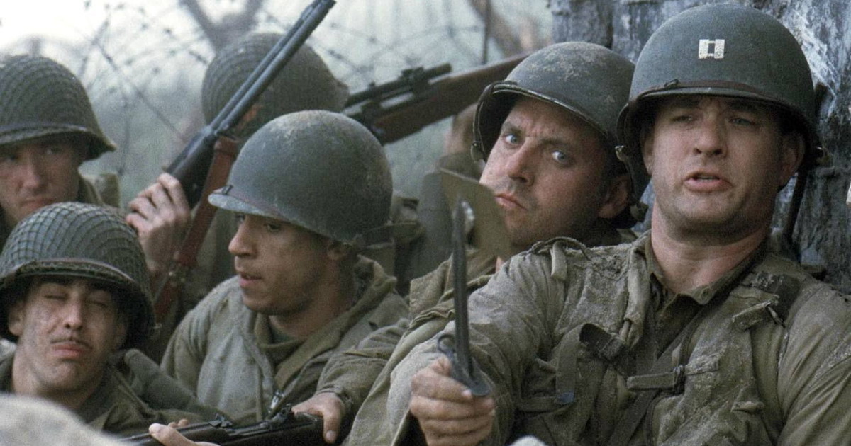 Salvate il soldato Ryan: il film bellico di Steven Spielberg con Tom Hanks e Matt Damon
