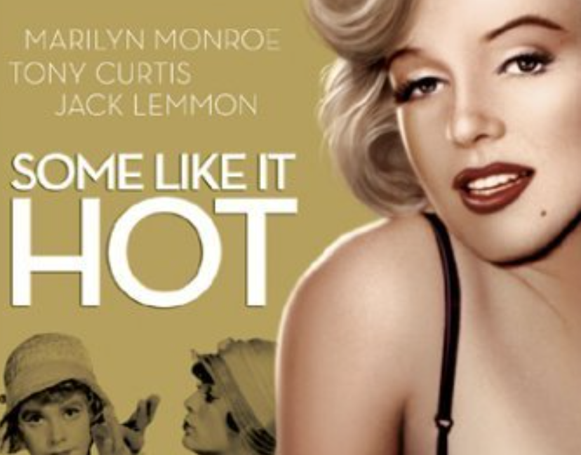 A qualcuno piace caldo, il film con Marilyn Monroe di Billy Wilder che doveva essere girato a colori