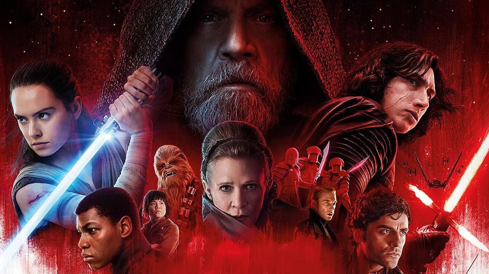 Star Wars: Episode VIII - Nuovo film, Gli ultimi Jedi