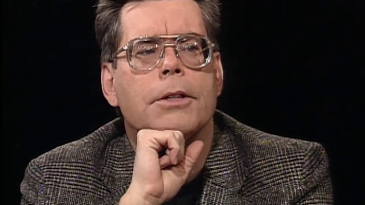 Stephen King, torna l\'uomo da 350 milioni di copie al cinema col remake di \'It\' nel 2014