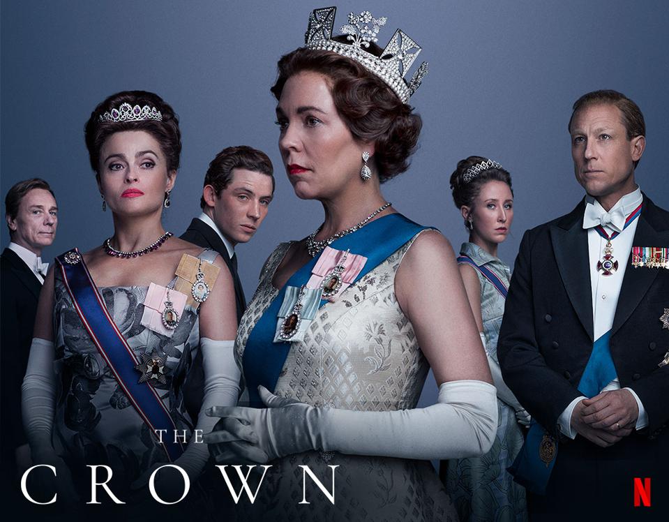 Nuova serie Netflix sull'imperatrice Sissi nello stile di The Crown