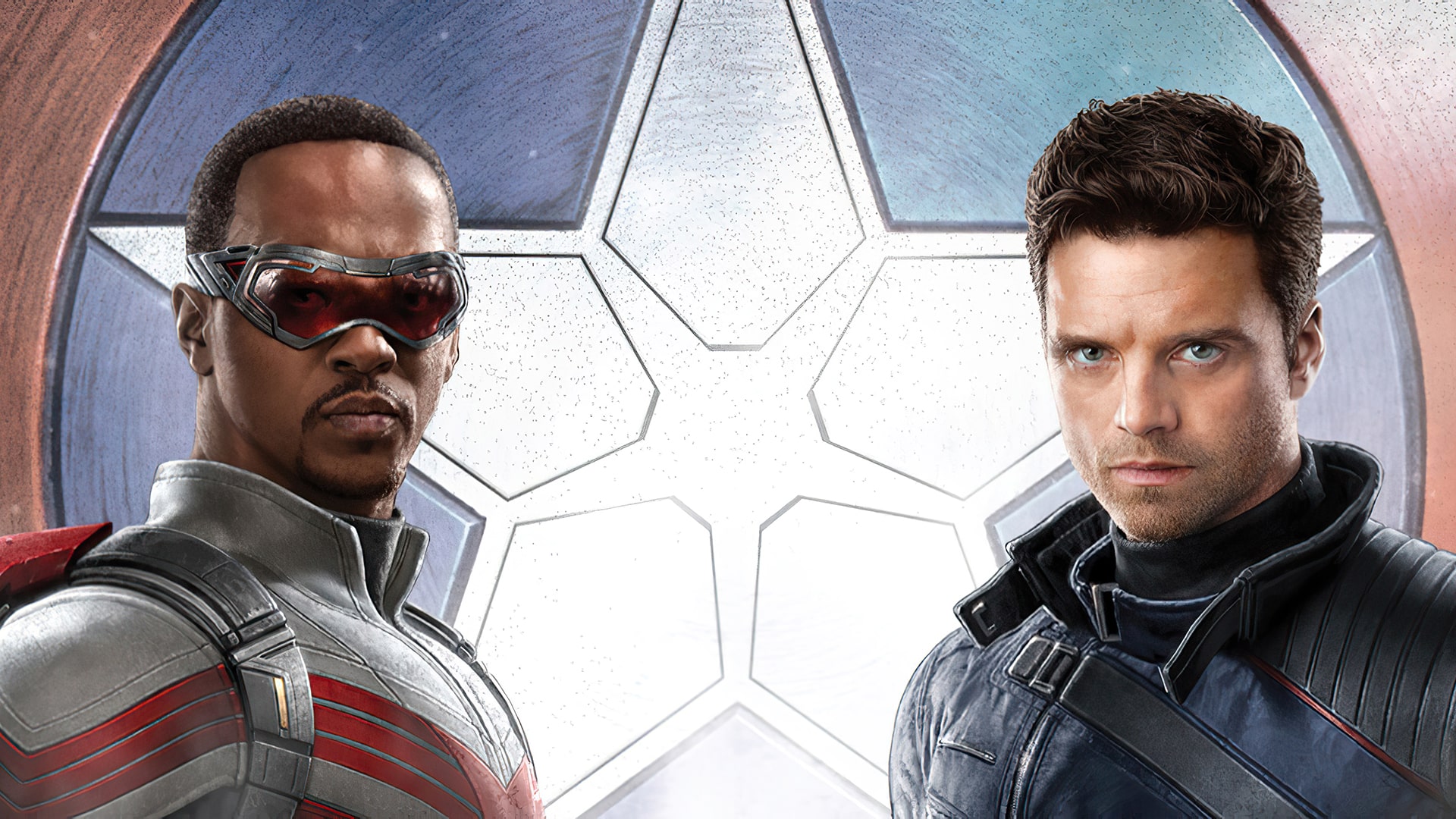 Serie Tv The Falcon and the Winter Soldier, le novità