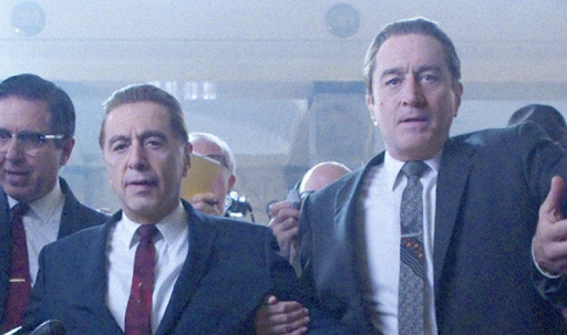 Recensione Film The Irishman