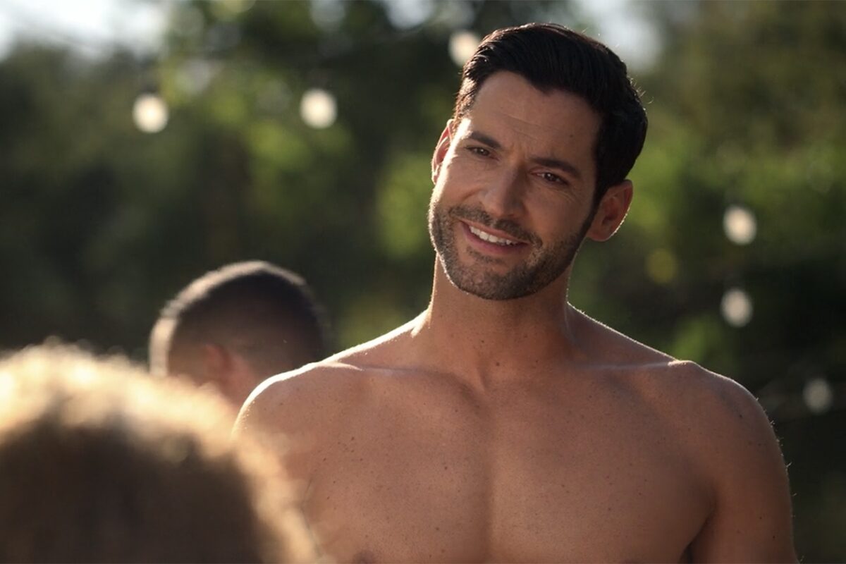 Tom Ellis