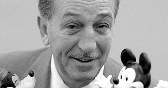 Walter Elias Disney